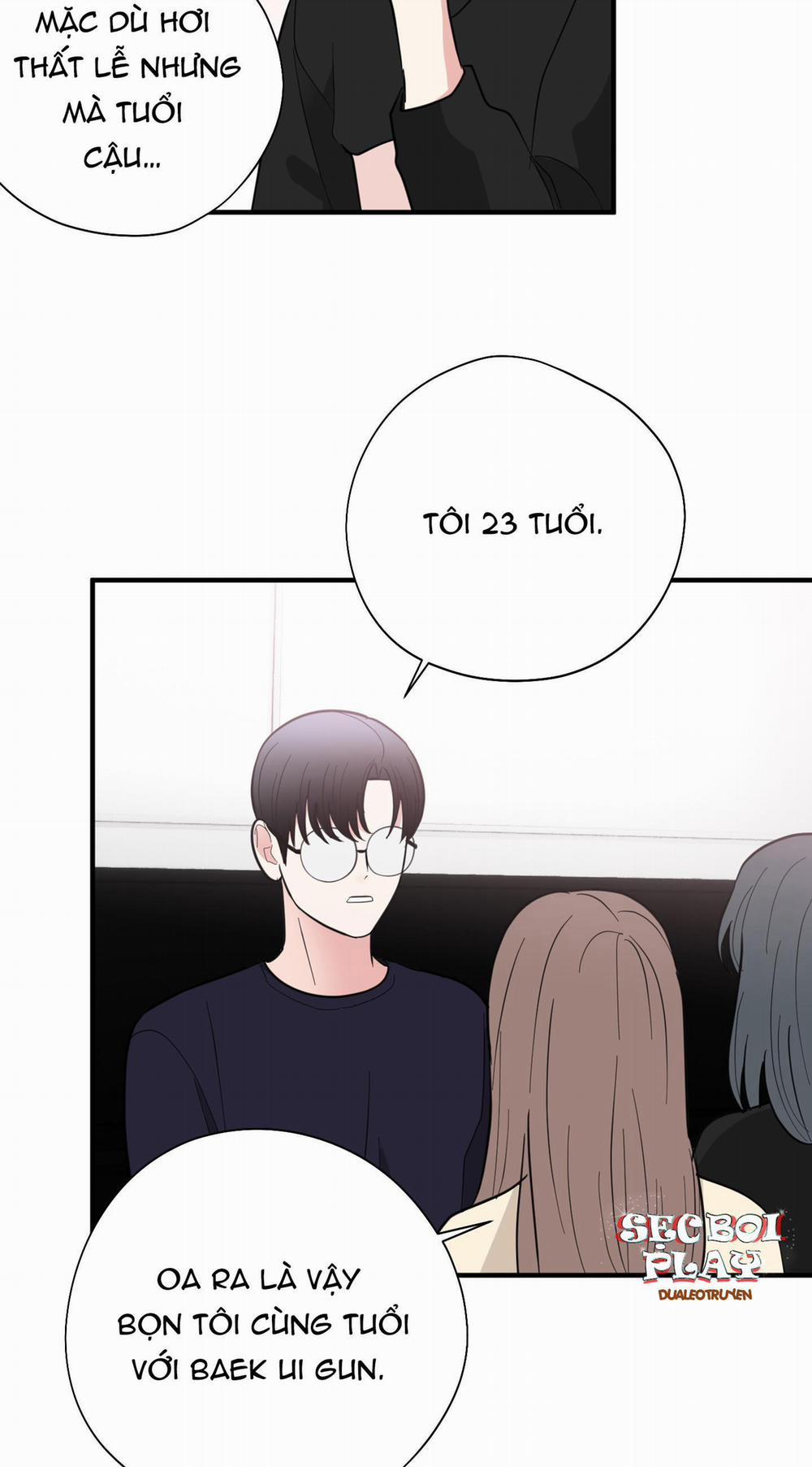 Món Quà Dành Cho Kẻ Ngạo Mạn 13 trang 9