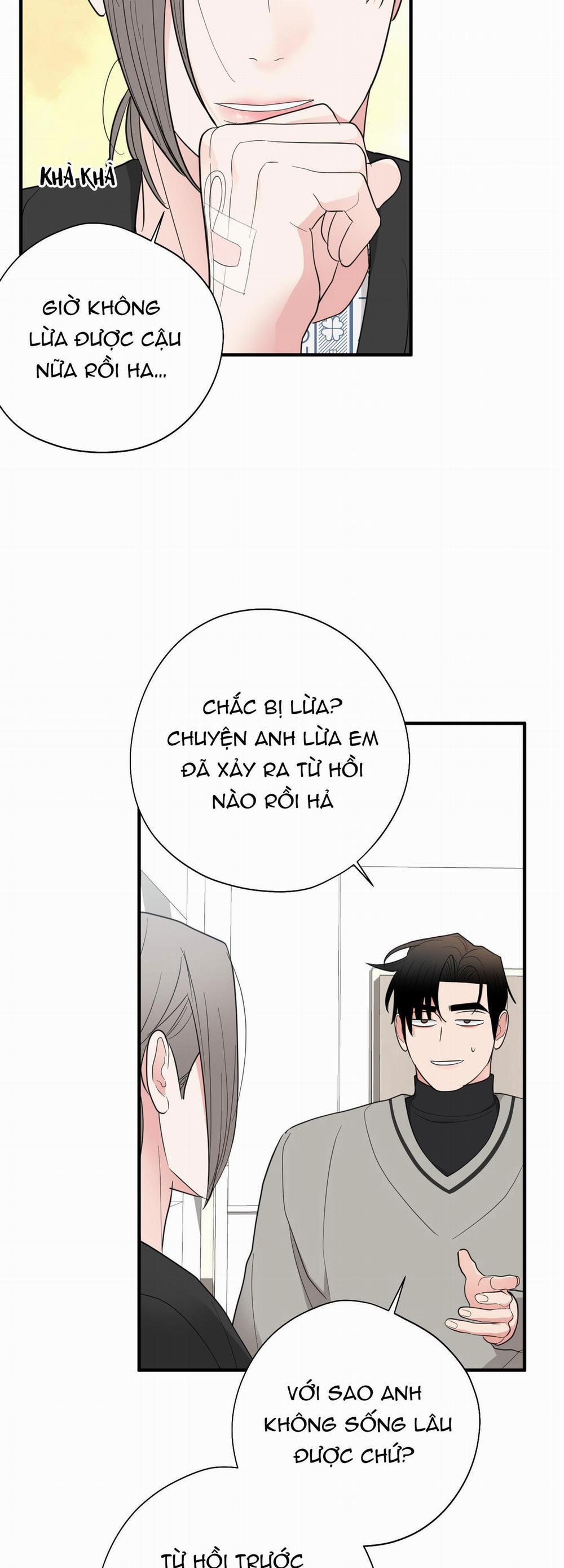 Món Quà Dành Cho Kẻ Ngạo Mạn 14 trang 13