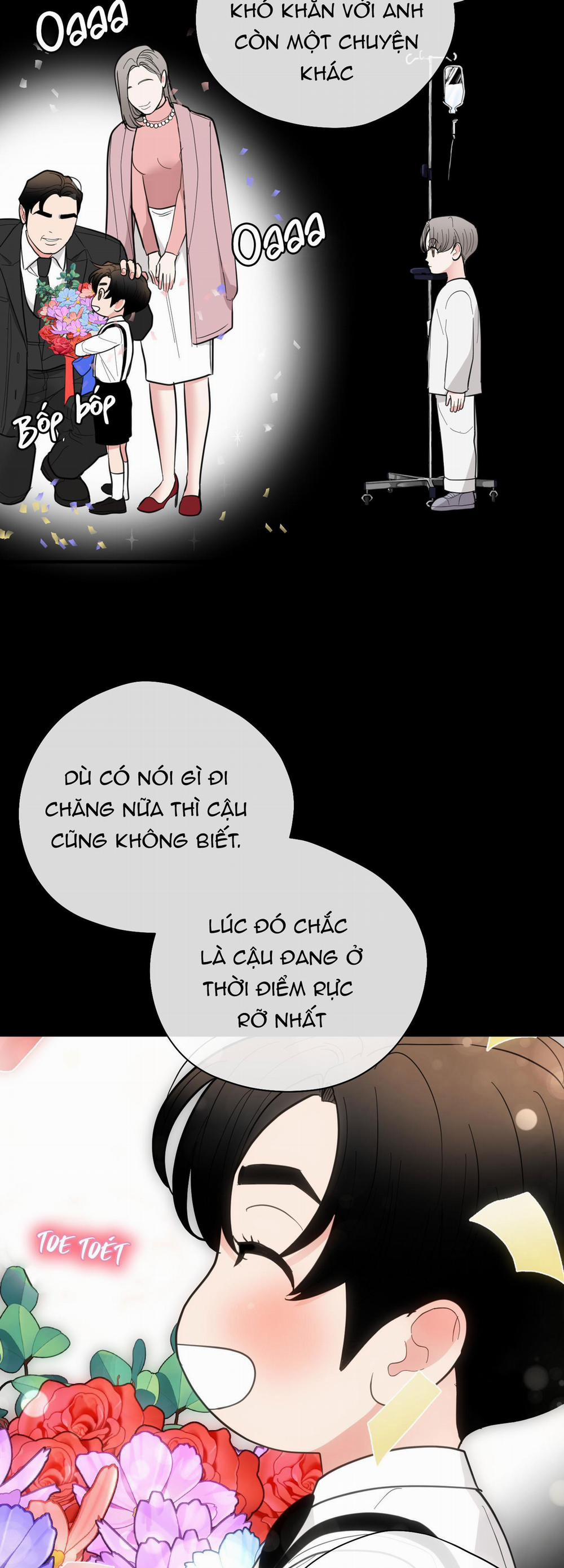 Món Quà Dành Cho Kẻ Ngạo Mạn 14 trang 22