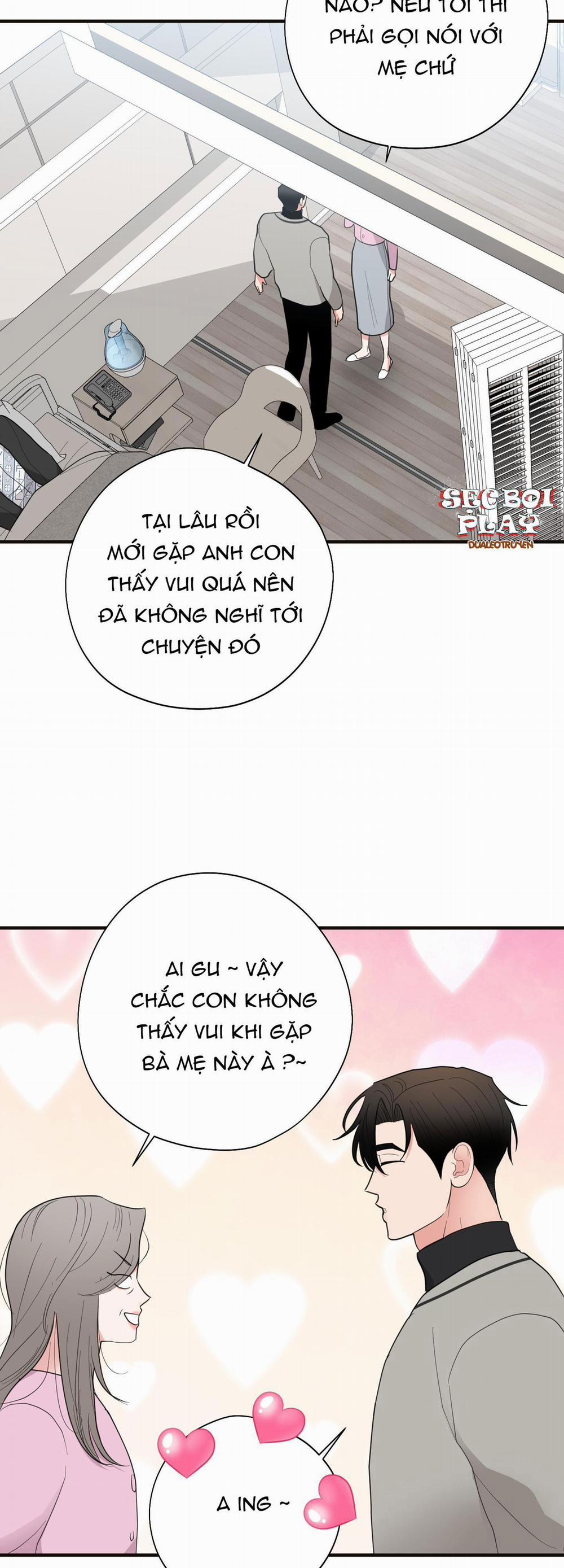 Món Quà Dành Cho Kẻ Ngạo Mạn 14 trang 33