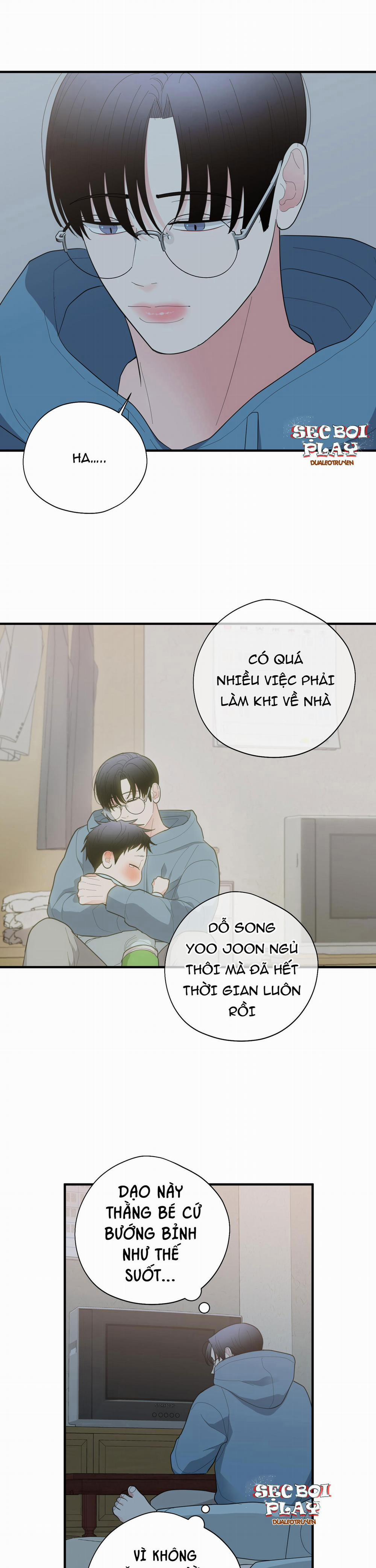 Món Quà Dành Cho Kẻ Ngạo Mạn 15 trang 11