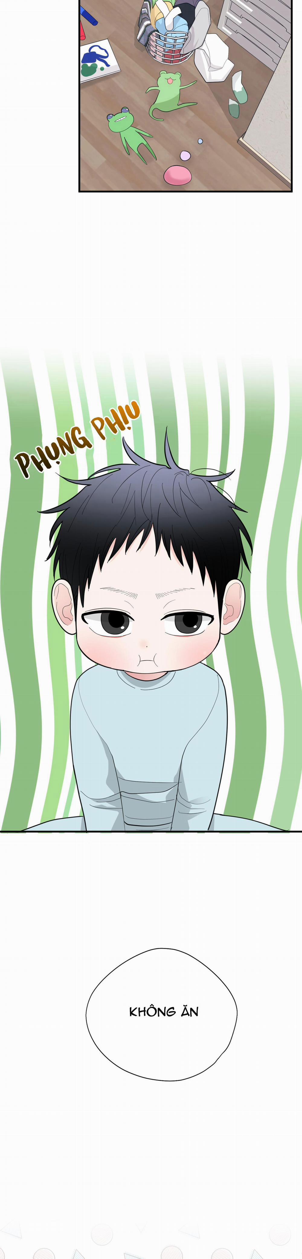 Món Quà Dành Cho Kẻ Ngạo Mạn 15 trang 2