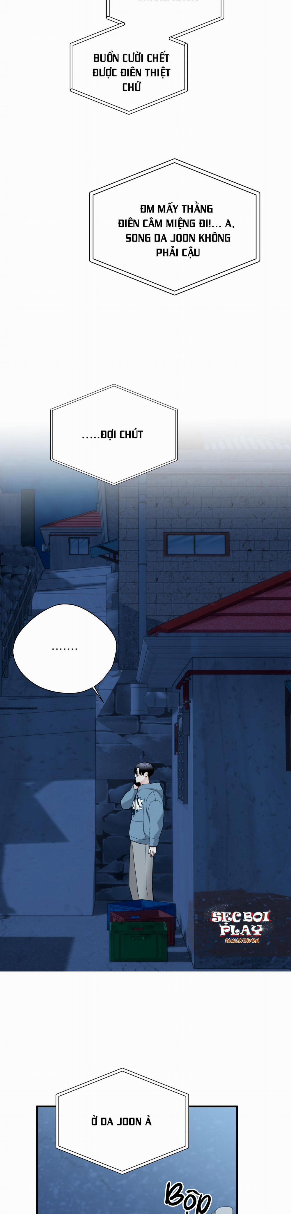 Món Quà Dành Cho Kẻ Ngạo Mạn 15 trang 23