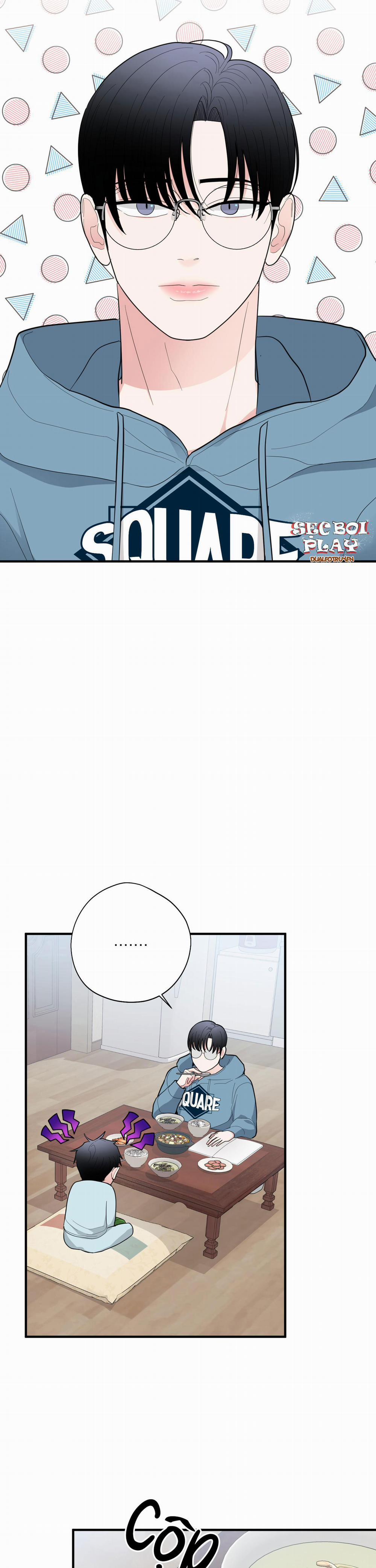 Món Quà Dành Cho Kẻ Ngạo Mạn 15 trang 3