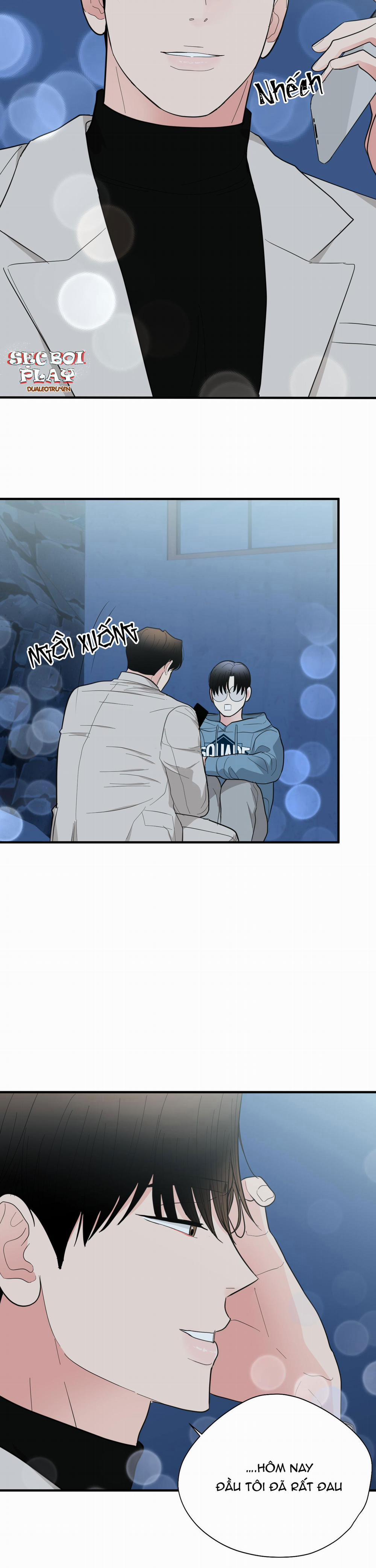 Món Quà Dành Cho Kẻ Ngạo Mạn 15 trang 31