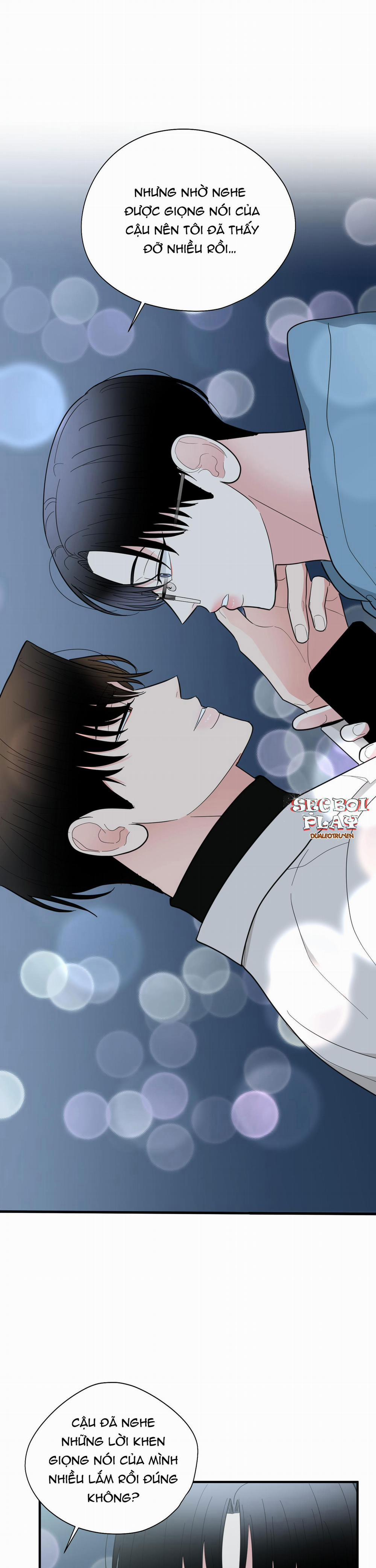 Món Quà Dành Cho Kẻ Ngạo Mạn 15 trang 32