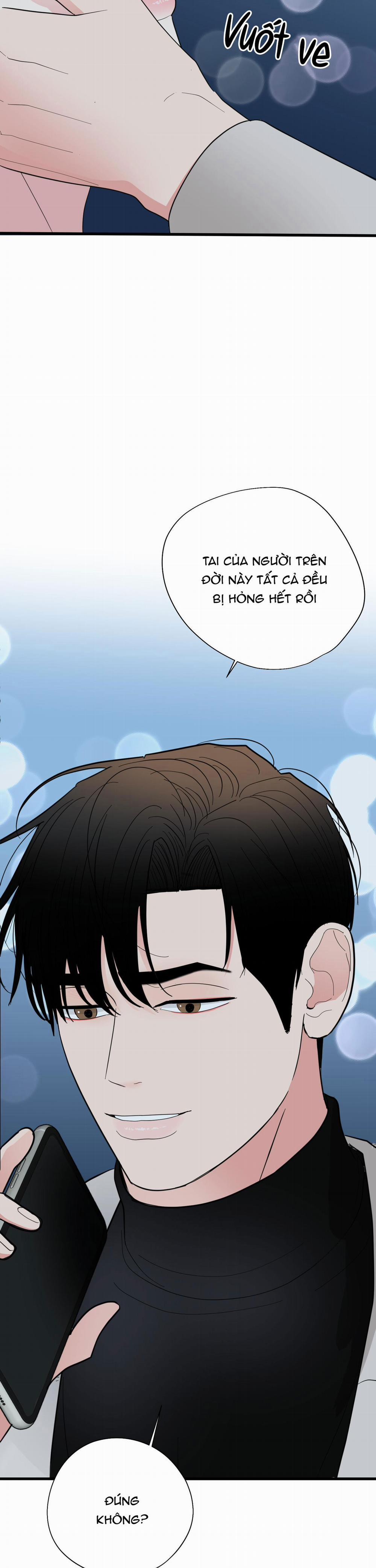 Món Quà Dành Cho Kẻ Ngạo Mạn 15 trang 34