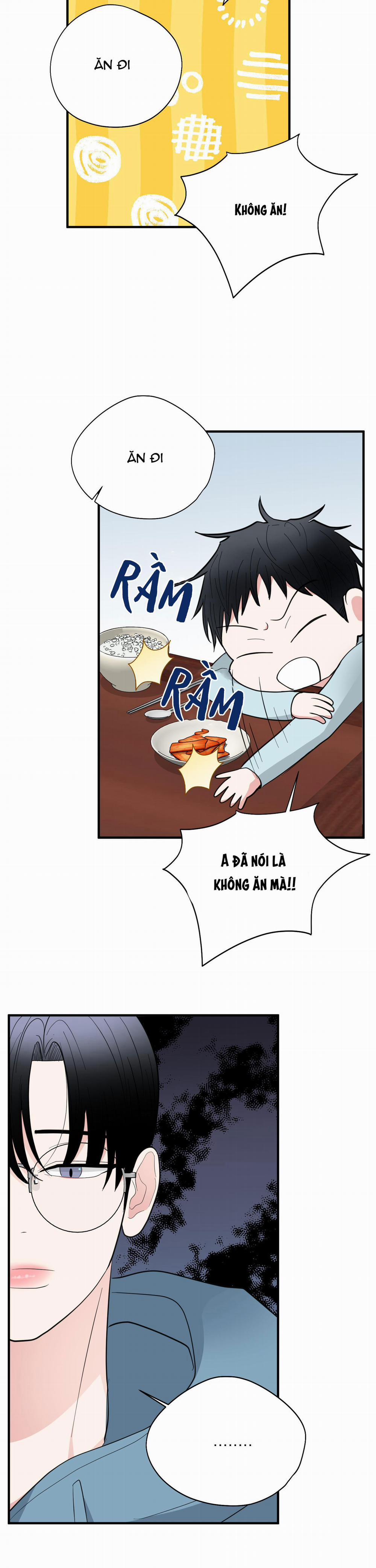 Món Quà Dành Cho Kẻ Ngạo Mạn 15 trang 5