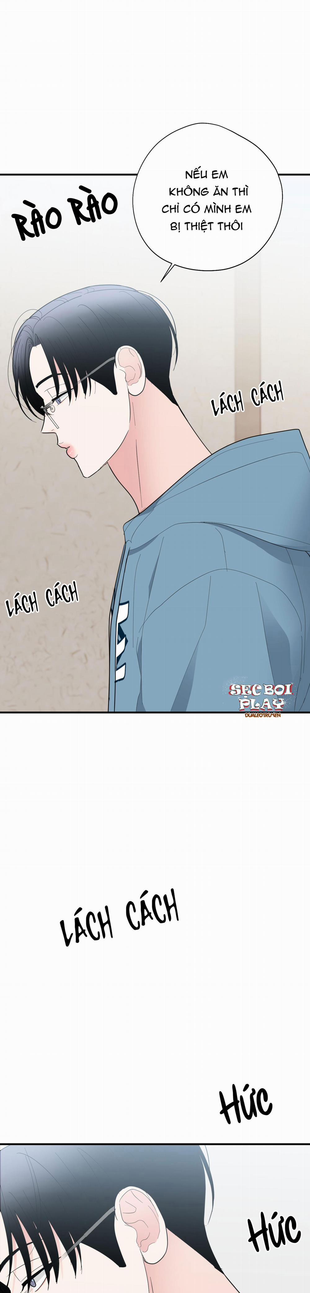 Món Quà Dành Cho Kẻ Ngạo Mạn 15 trang 7