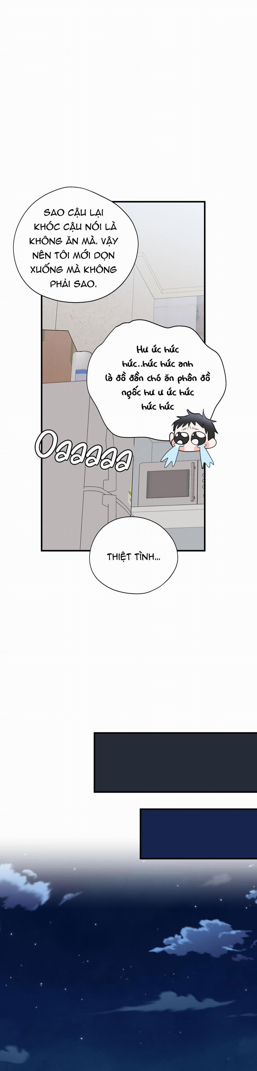 Món Quà Dành Cho Kẻ Ngạo Mạn 15 trang 9