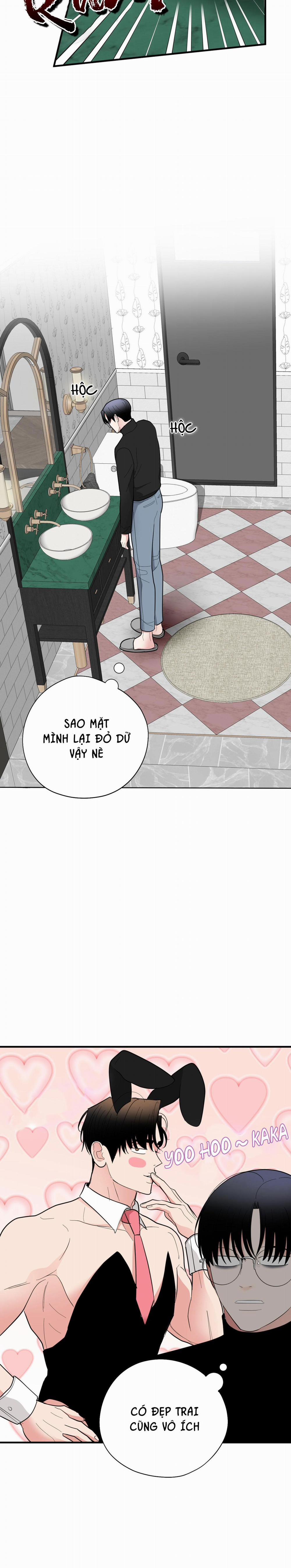 Món Quà Dành Cho Kẻ Ngạo Mạn 16 trang 11