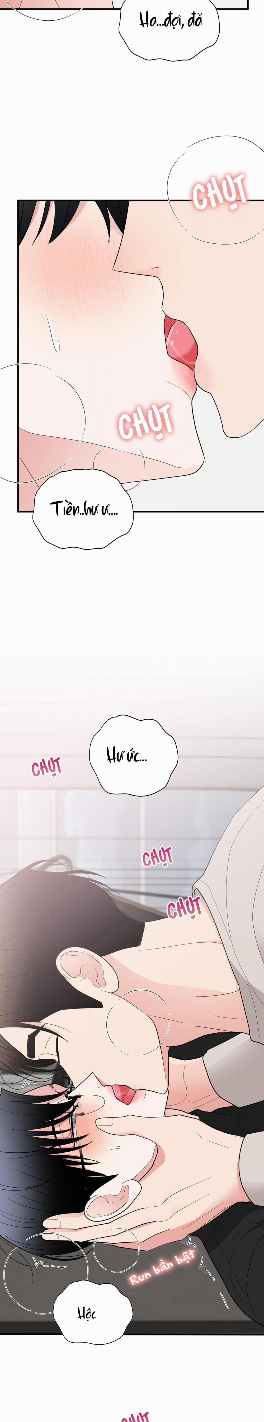 Món Quà Dành Cho Kẻ Ngạo Mạn 16 trang 19