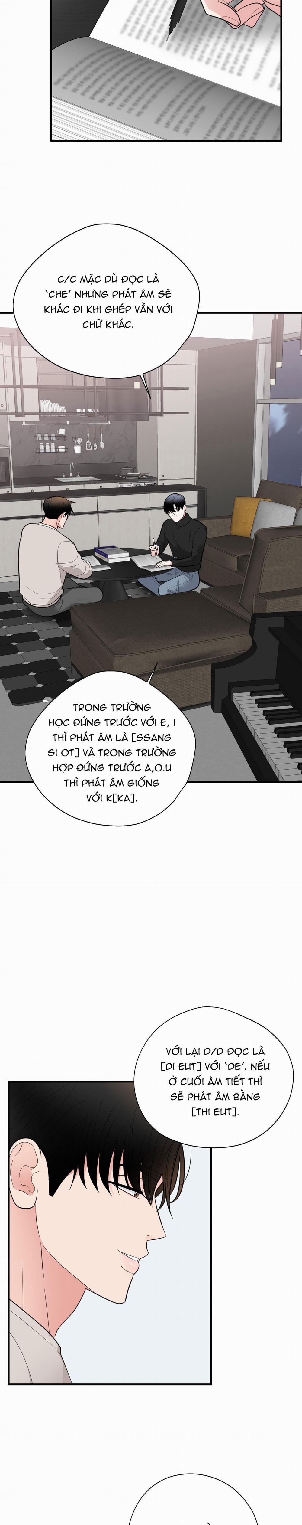 Món Quà Dành Cho Kẻ Ngạo Mạn 16 trang 2