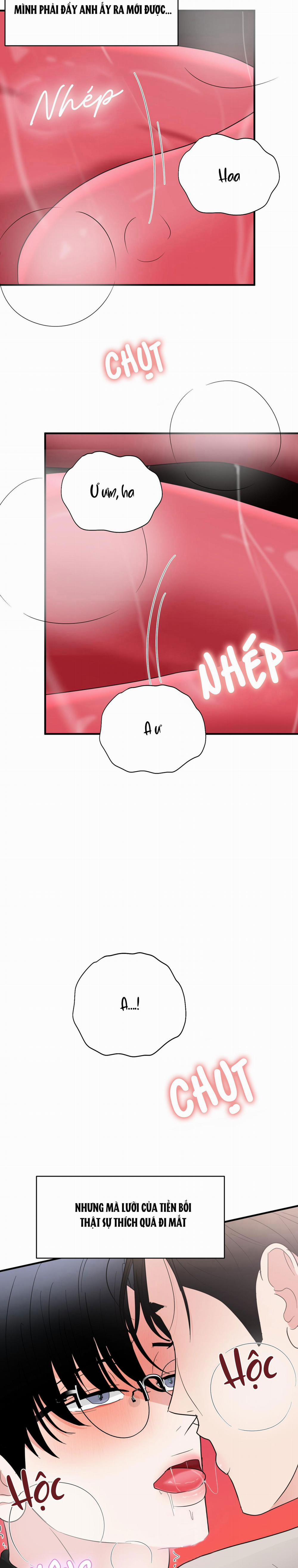 Món Quà Dành Cho Kẻ Ngạo Mạn 16 trang 21