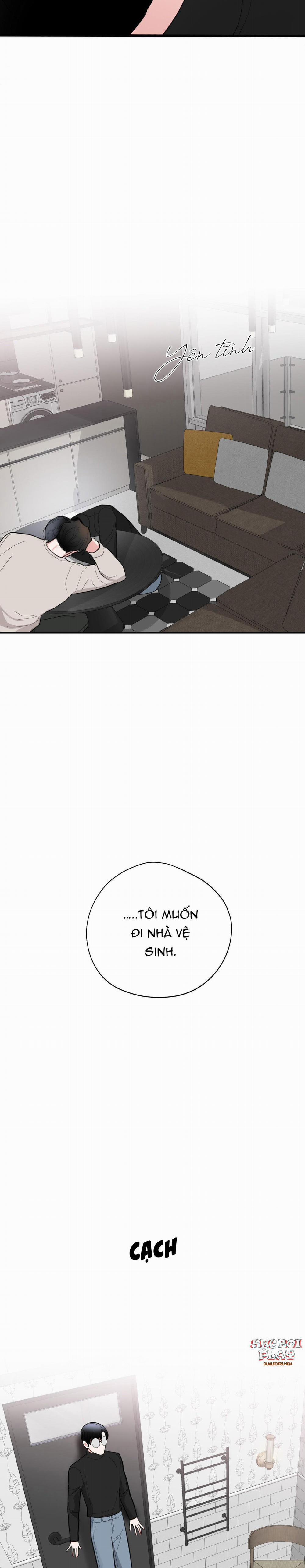 Món Quà Dành Cho Kẻ Ngạo Mạn 16 trang 8