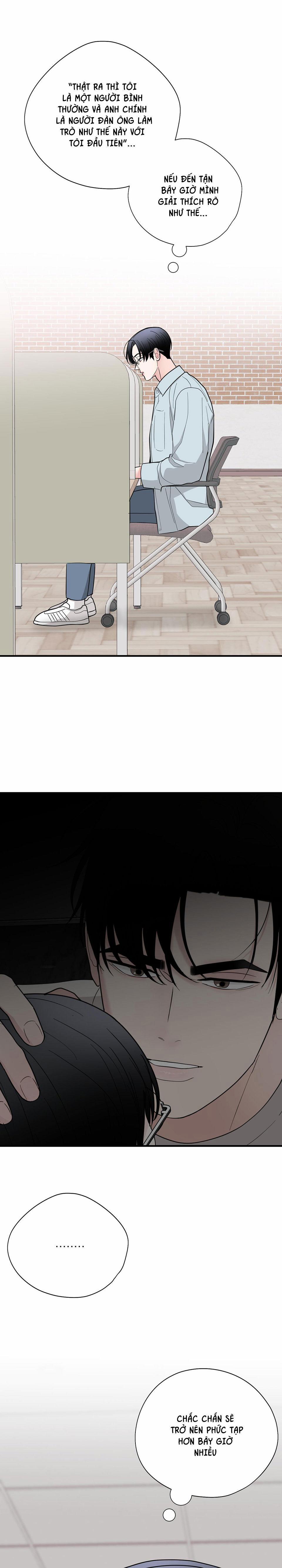 Món Quà Dành Cho Kẻ Ngạo Mạn 18 trang 10