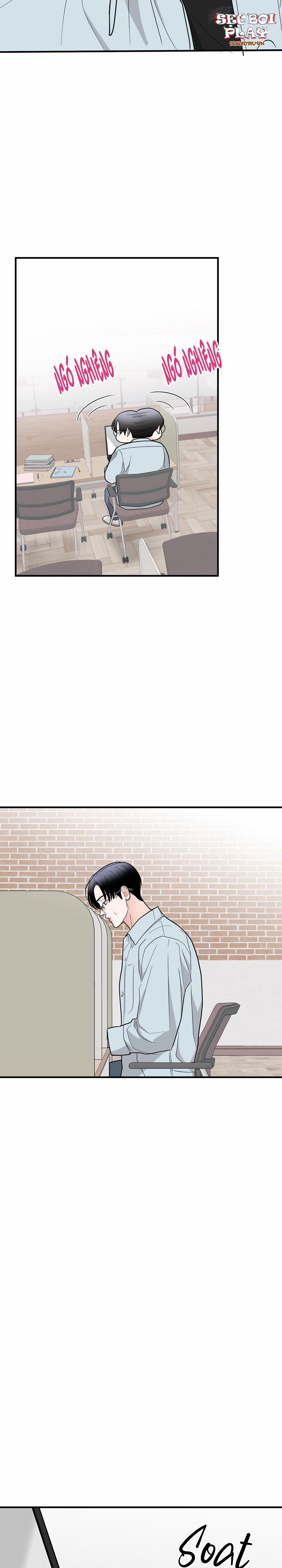 Món Quà Dành Cho Kẻ Ngạo Mạn 18 trang 13