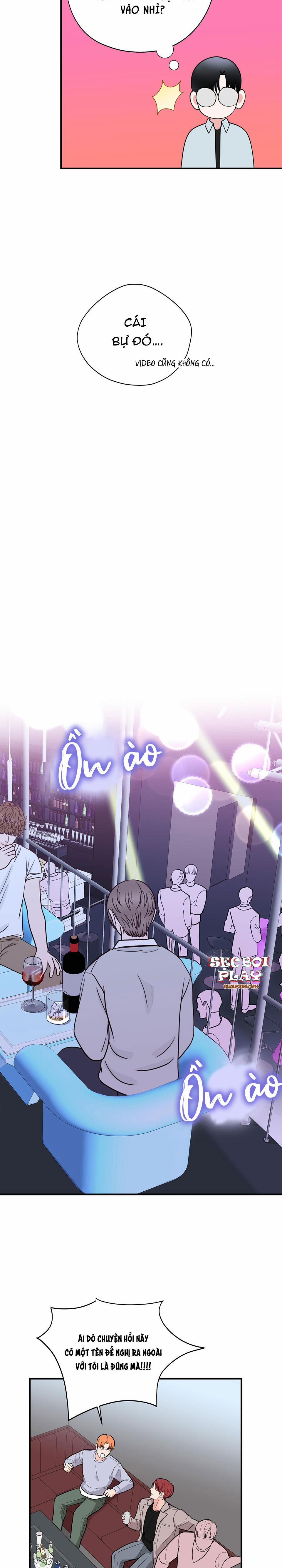 Món Quà Dành Cho Kẻ Ngạo Mạn 18 trang 15