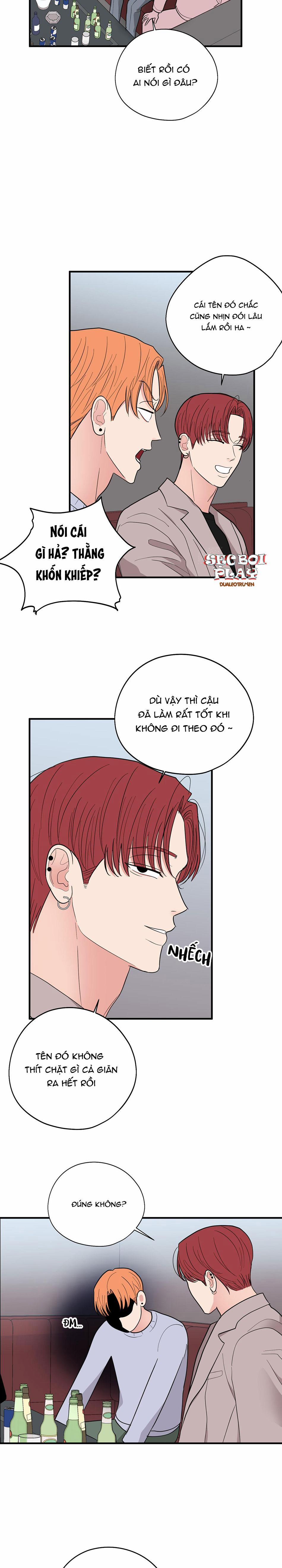 Món Quà Dành Cho Kẻ Ngạo Mạn 18 trang 16