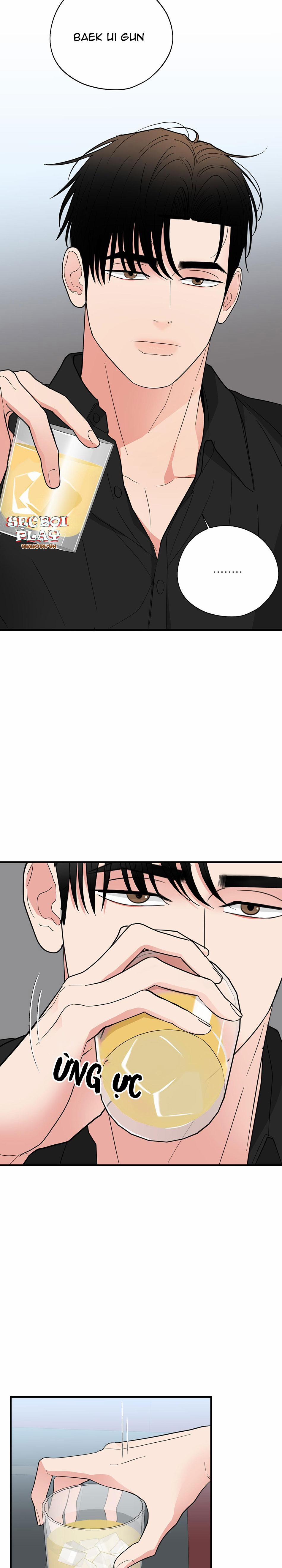 Món Quà Dành Cho Kẻ Ngạo Mạn 18 trang 17