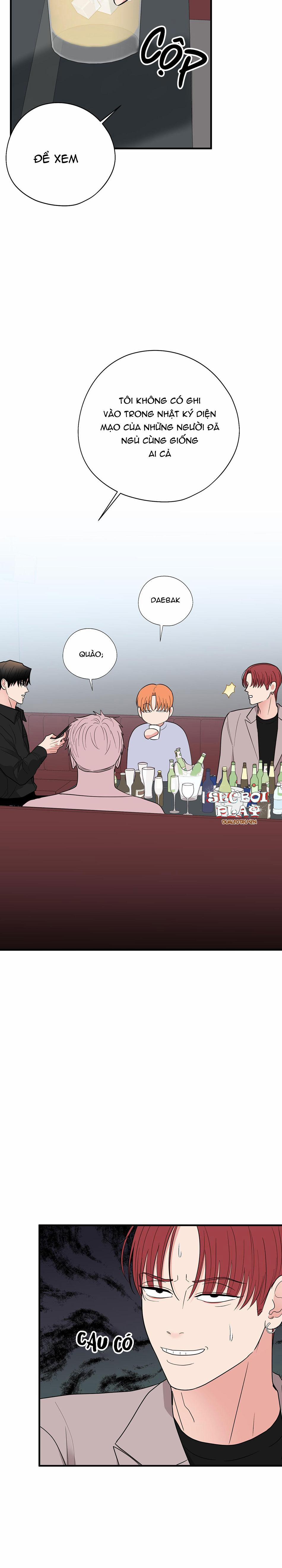 Món Quà Dành Cho Kẻ Ngạo Mạn 18 trang 18