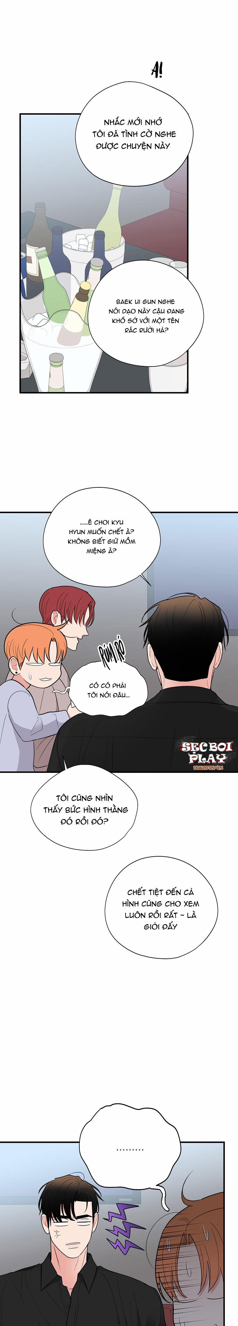 Món Quà Dành Cho Kẻ Ngạo Mạn 18 trang 19