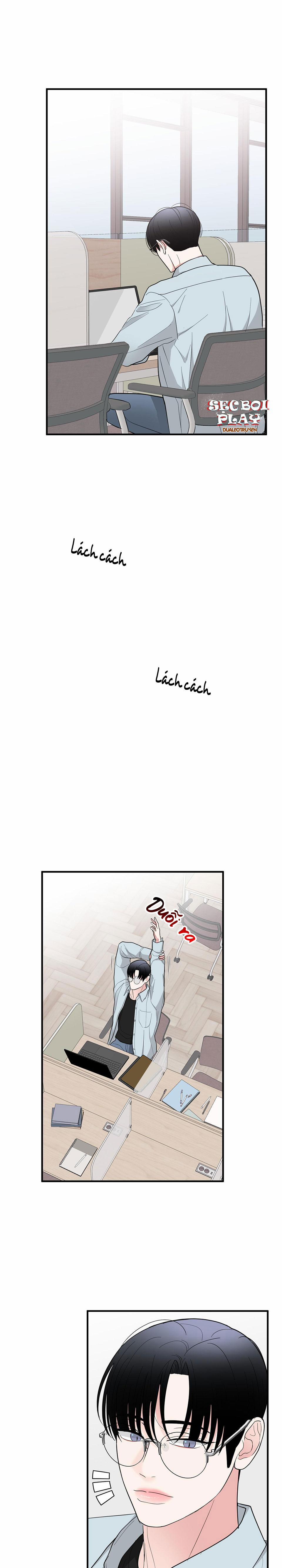 Món Quà Dành Cho Kẻ Ngạo Mạn 18 trang 2