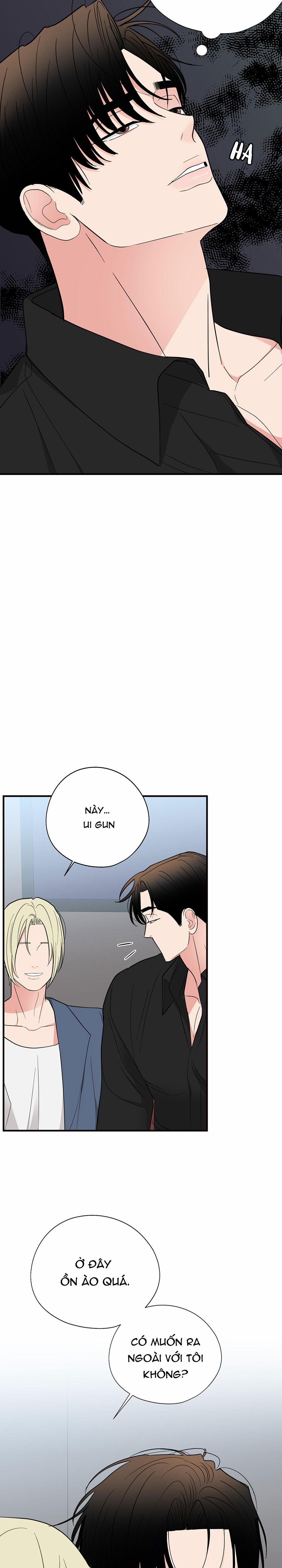 Món Quà Dành Cho Kẻ Ngạo Mạn 18 trang 24