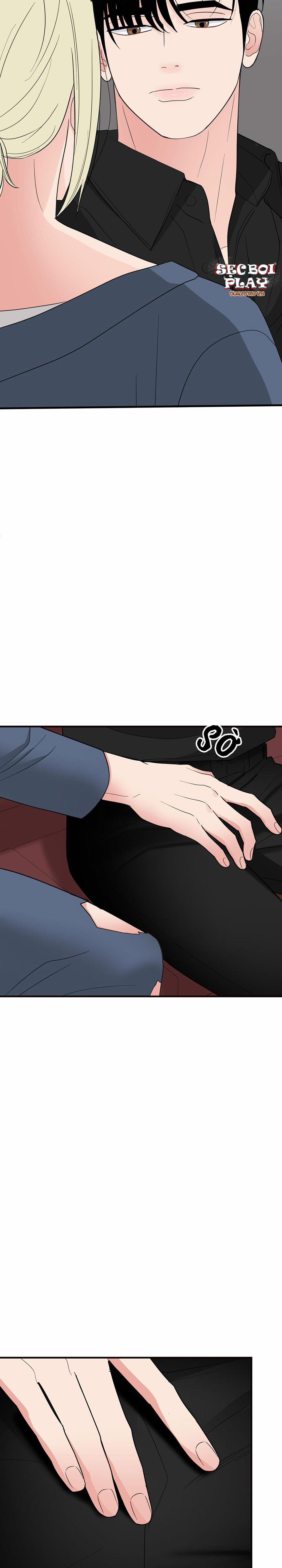 Món Quà Dành Cho Kẻ Ngạo Mạn 18 trang 25