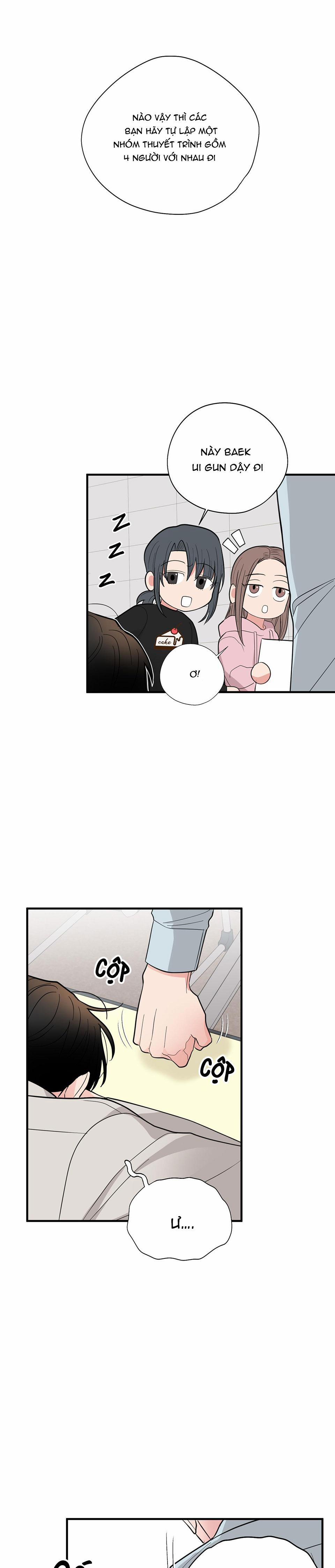 Món Quà Dành Cho Kẻ Ngạo Mạn 18 trang 28