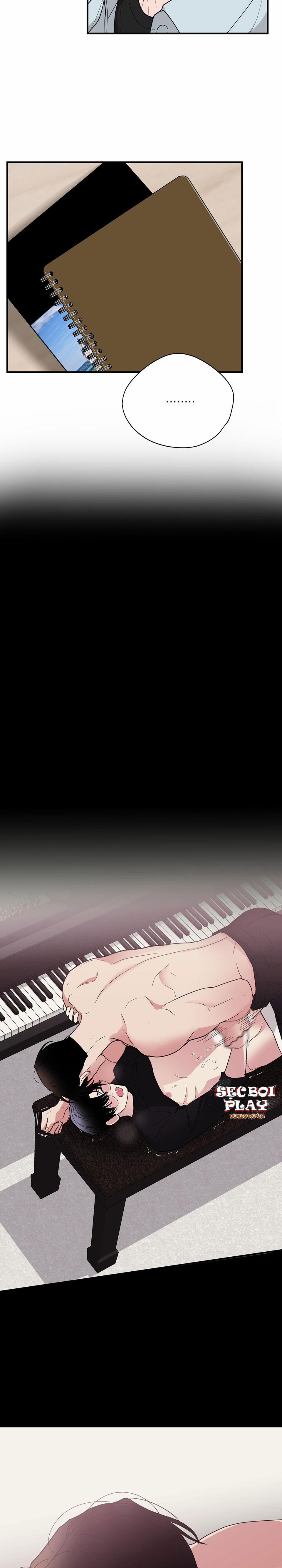 Món Quà Dành Cho Kẻ Ngạo Mạn 18 trang 3