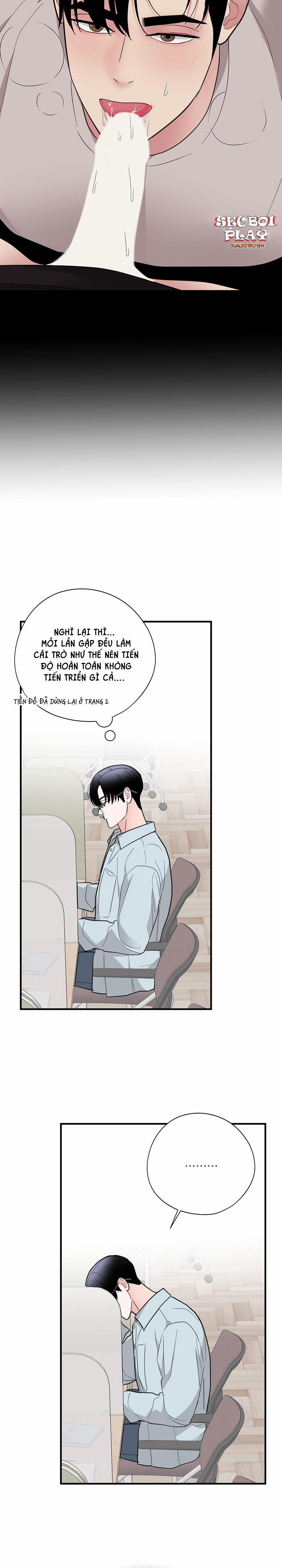 Món Quà Dành Cho Kẻ Ngạo Mạn 18 trang 5