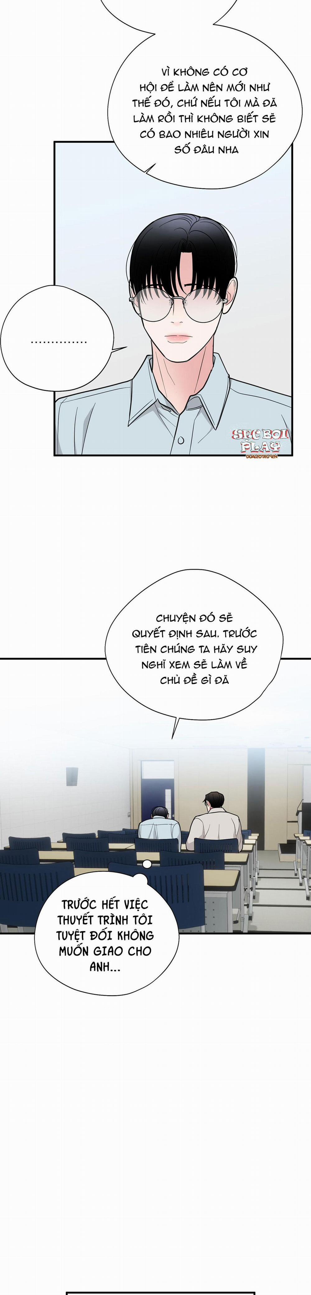 Món Quà Dành Cho Kẻ Ngạo Mạn 19 trang 10