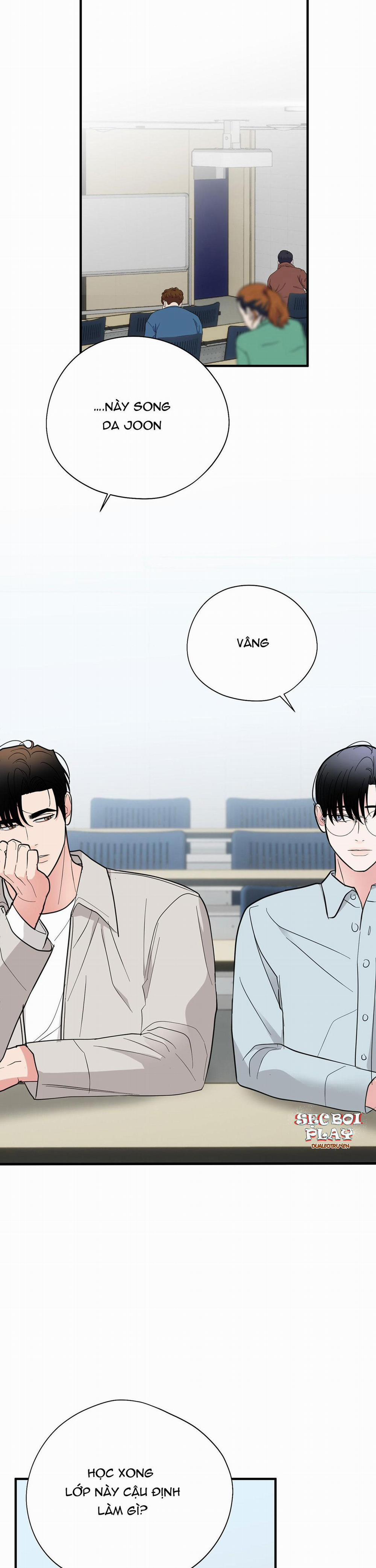 Món Quà Dành Cho Kẻ Ngạo Mạn 19 trang 11