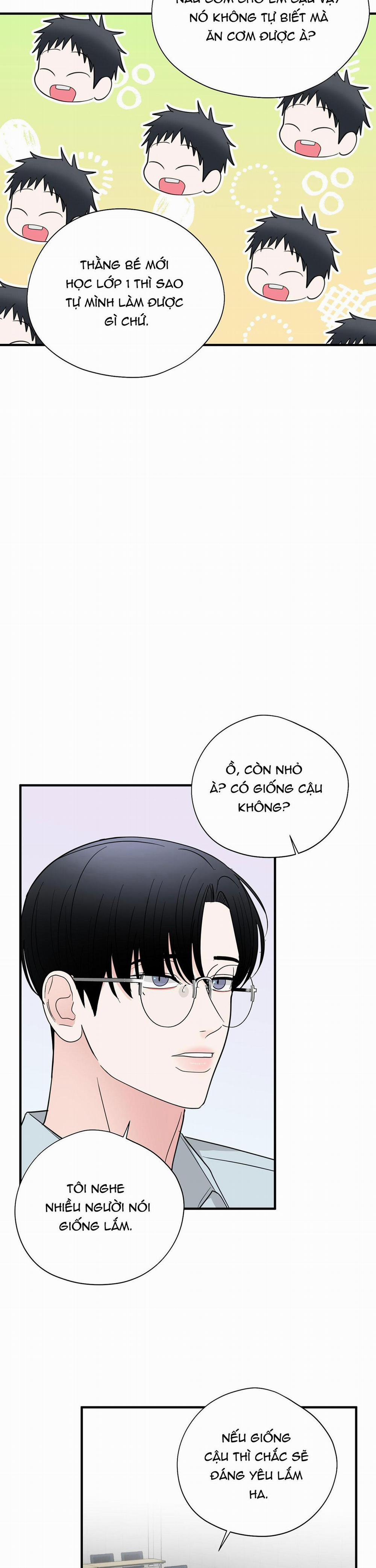 Món Quà Dành Cho Kẻ Ngạo Mạn 19 trang 14