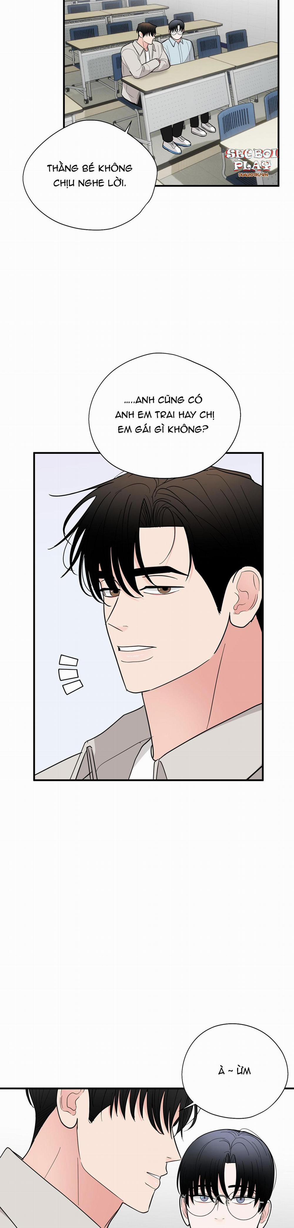 Món Quà Dành Cho Kẻ Ngạo Mạn 19 trang 15