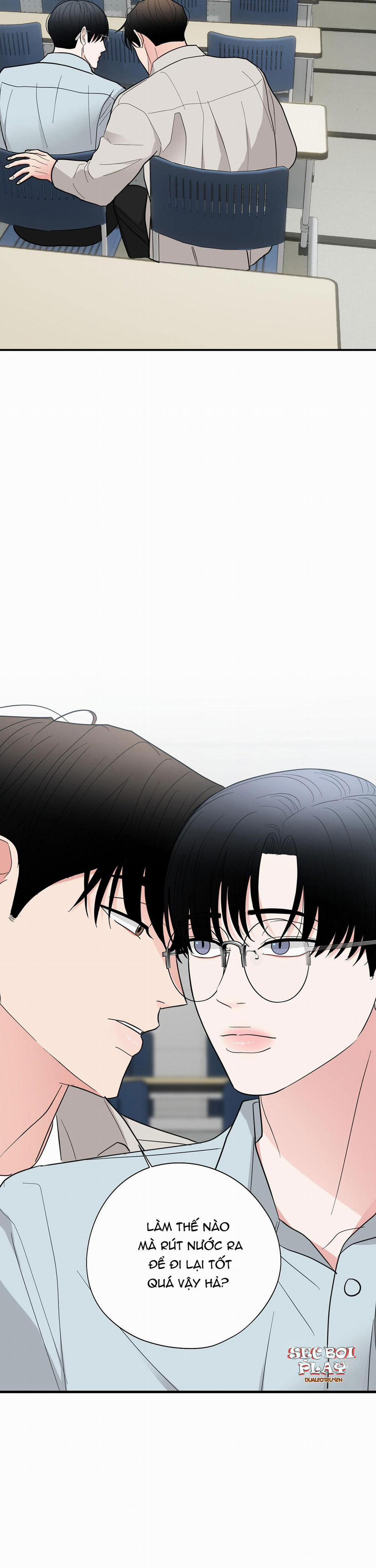 Món Quà Dành Cho Kẻ Ngạo Mạn 19 trang 24