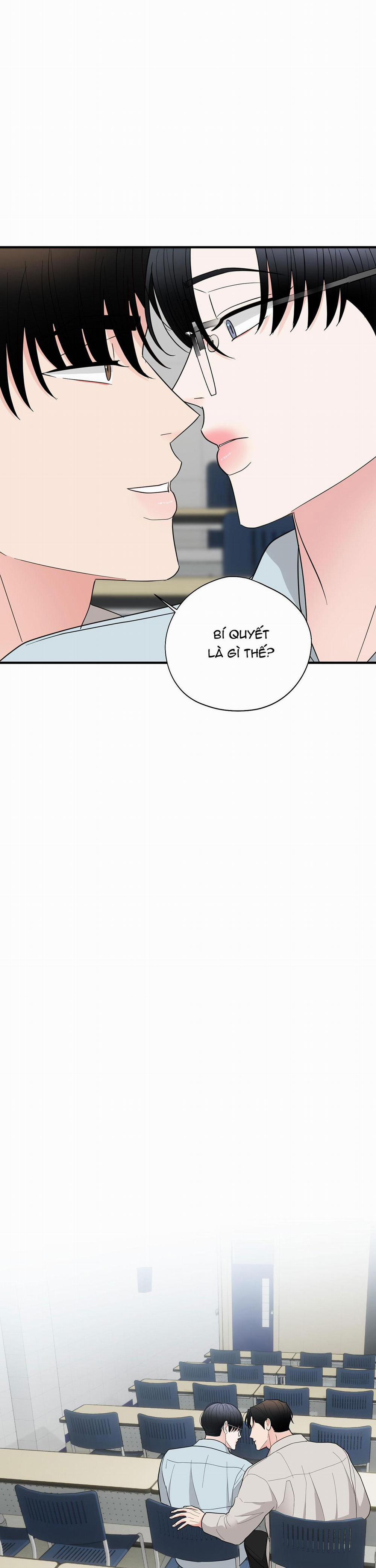 Món Quà Dành Cho Kẻ Ngạo Mạn 19 trang 25