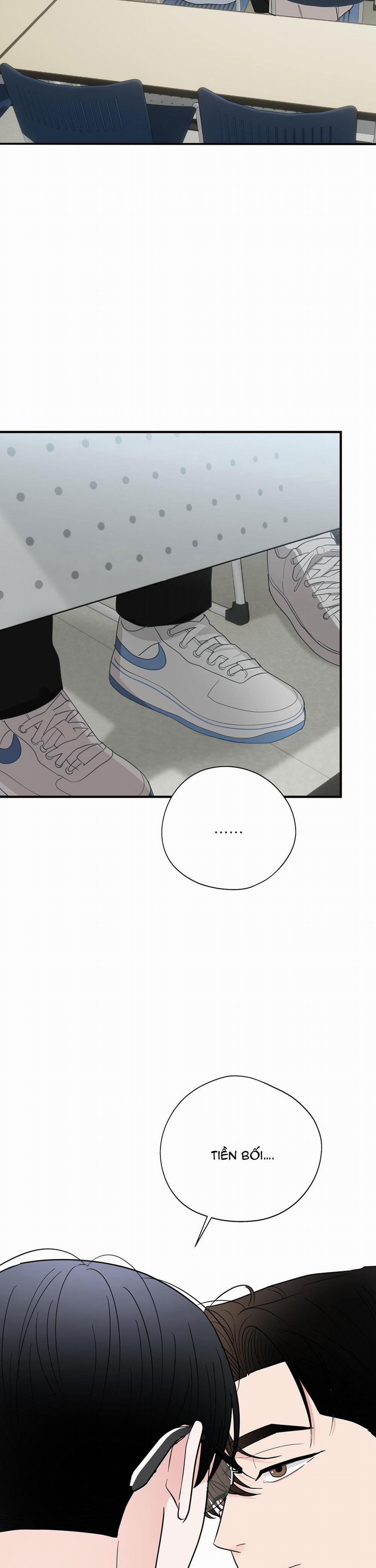 Món Quà Dành Cho Kẻ Ngạo Mạn 19 trang 26