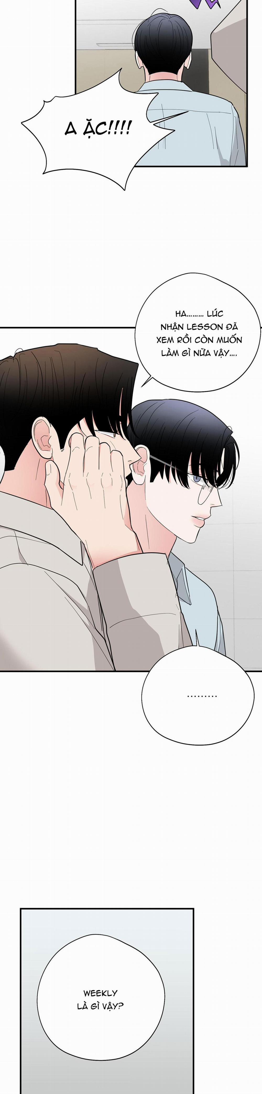 Món Quà Dành Cho Kẻ Ngạo Mạn 19 trang 29