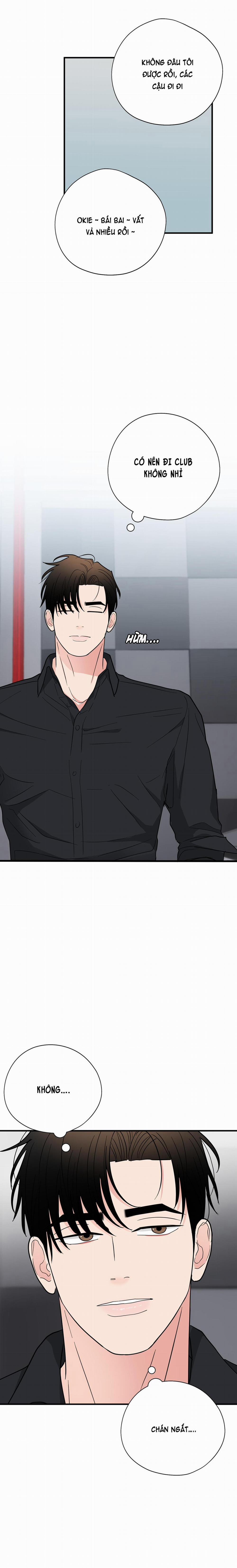 Món Quà Dành Cho Kẻ Ngạo Mạn 20 trang 23