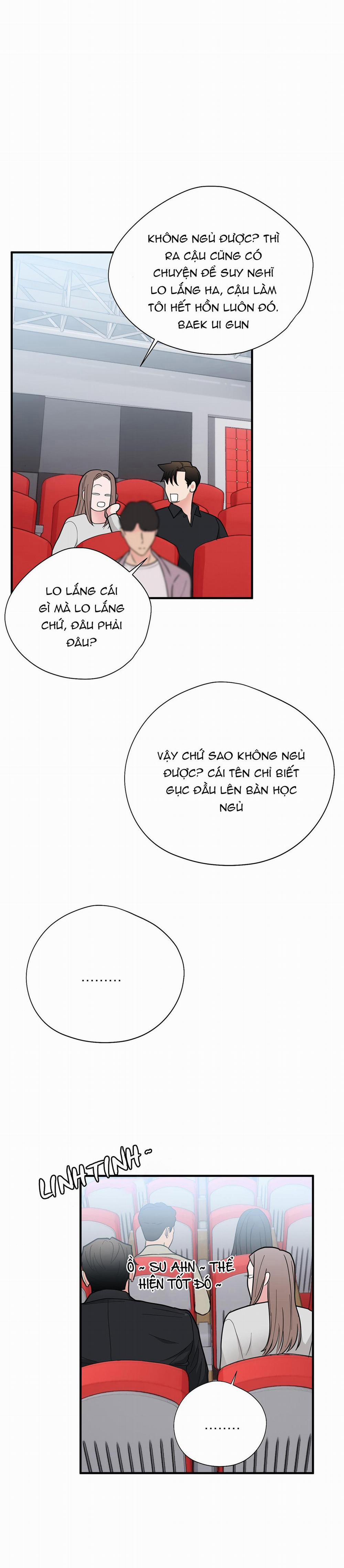 Món Quà Dành Cho Kẻ Ngạo Mạn 20 trang 4