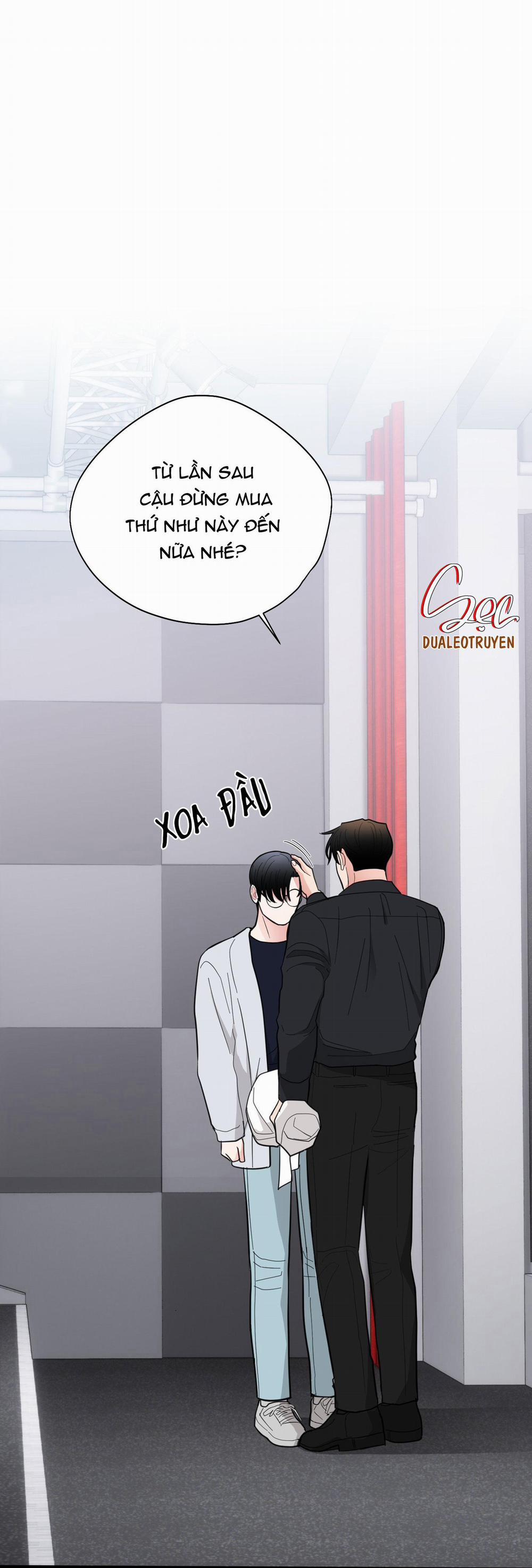 Món Quà Dành Cho Kẻ Ngạo Mạn 21 trang 20