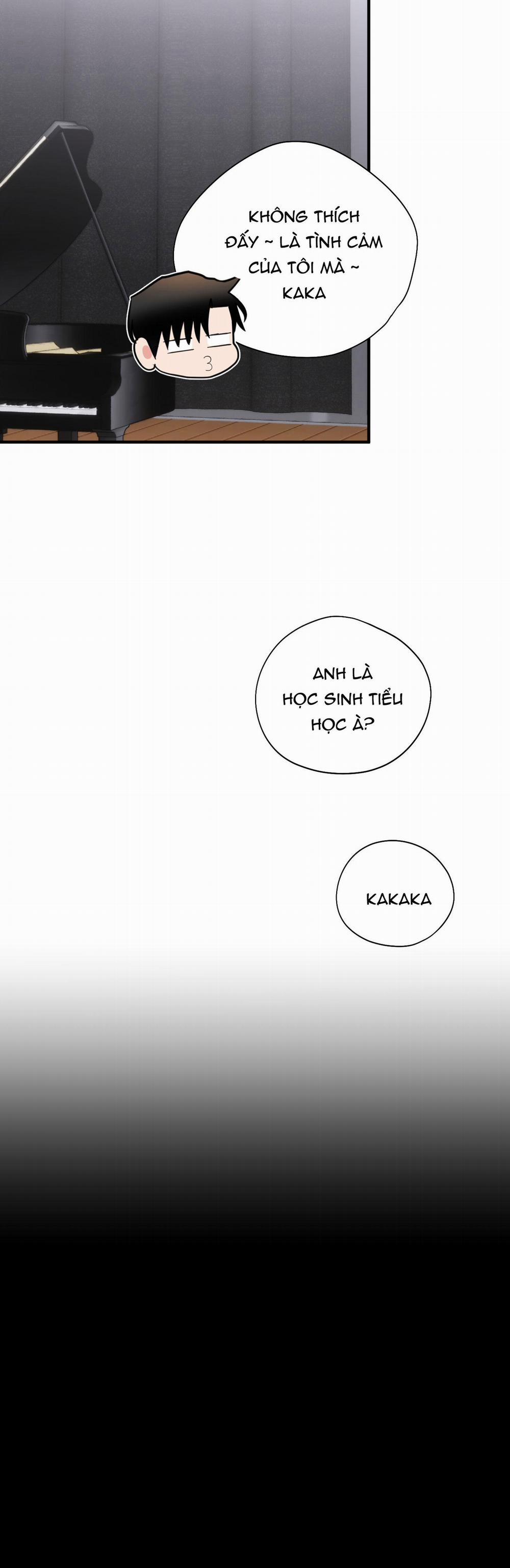 Món Quà Dành Cho Kẻ Ngạo Mạn 21 trang 22