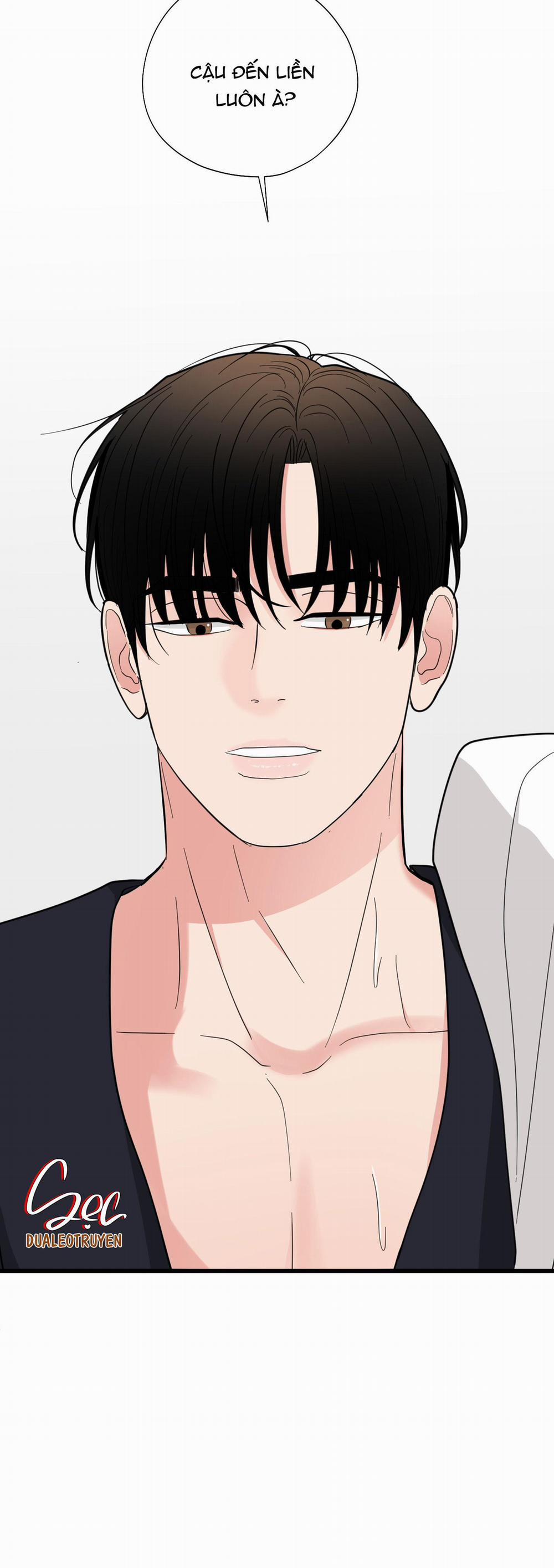 Món Quà Dành Cho Kẻ Ngạo Mạn 21 trang 30