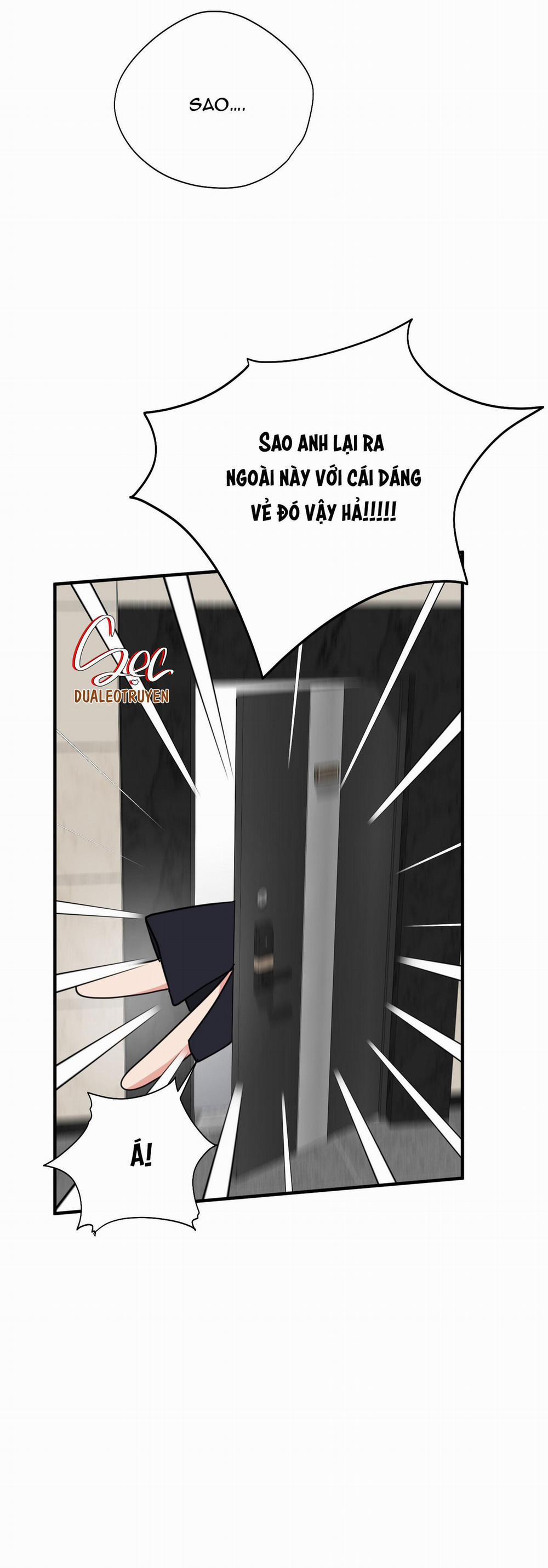 Món Quà Dành Cho Kẻ Ngạo Mạn 21 trang 33