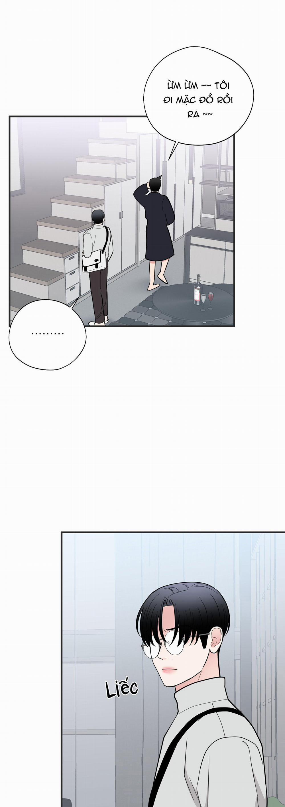 Món Quà Dành Cho Kẻ Ngạo Mạn 21 trang 36