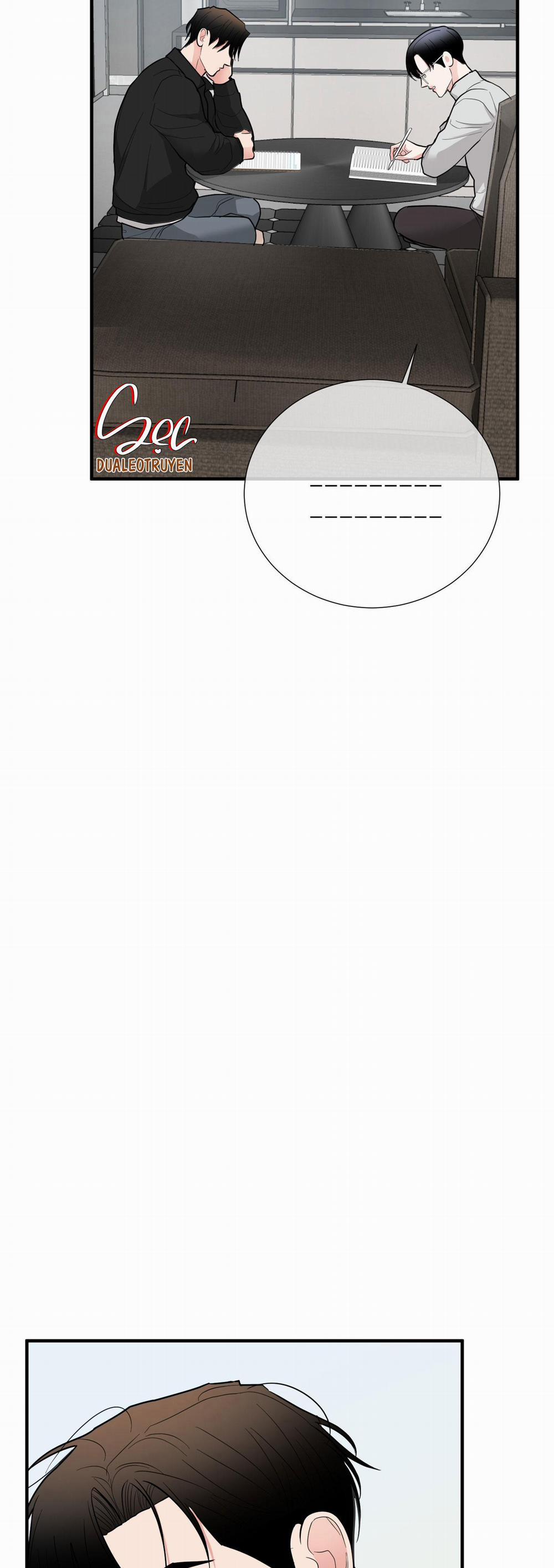 Món Quà Dành Cho Kẻ Ngạo Mạn 21 trang 39