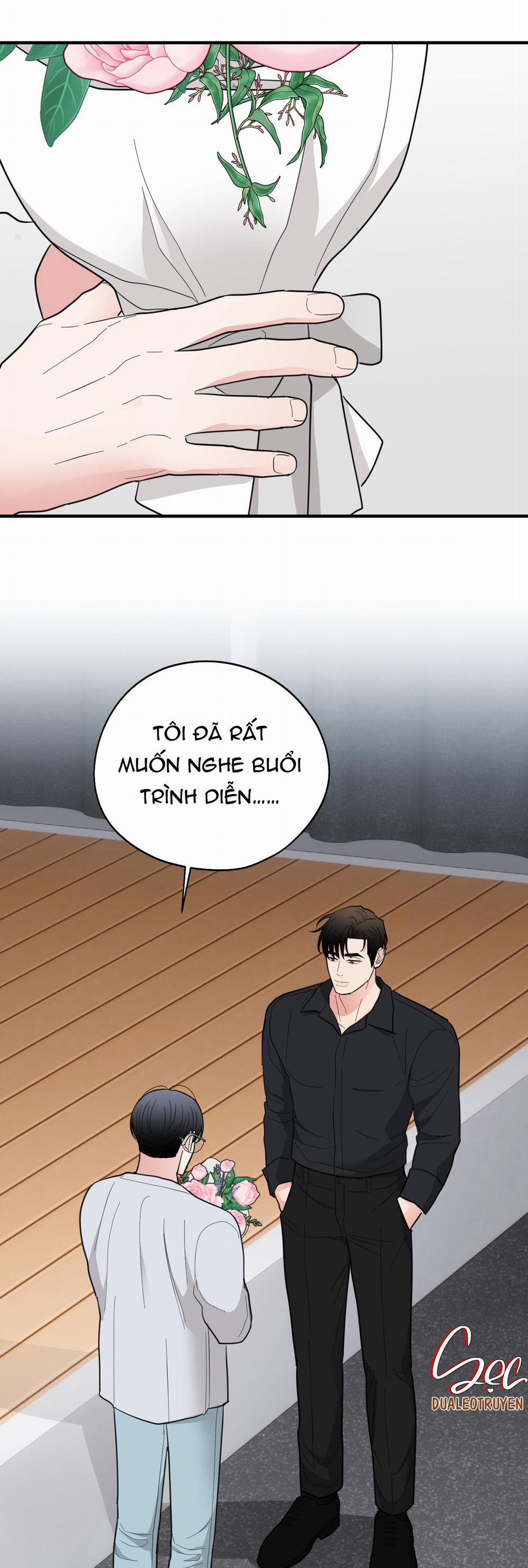 Món Quà Dành Cho Kẻ Ngạo Mạn 21 trang 9