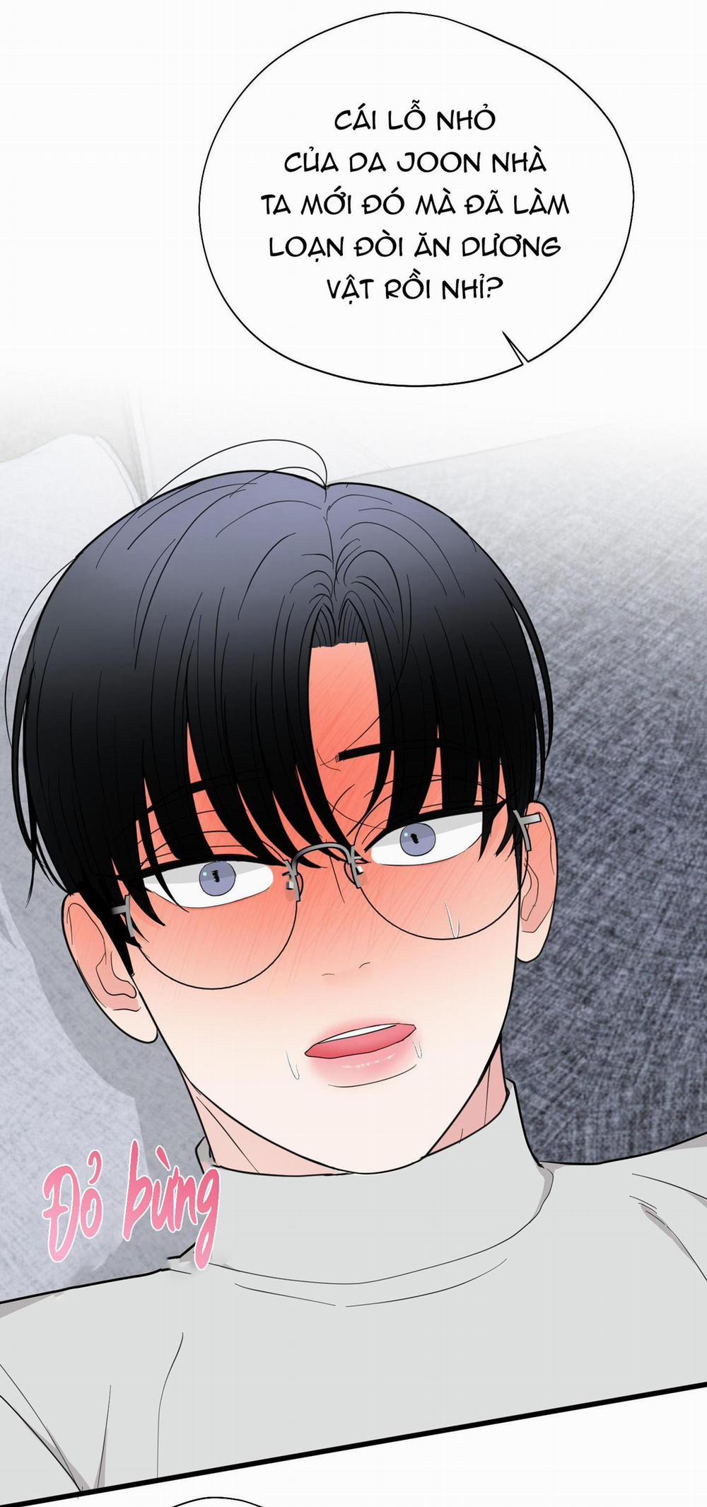 Món Quà Dành Cho Kẻ Ngạo Mạn 22 trang 59